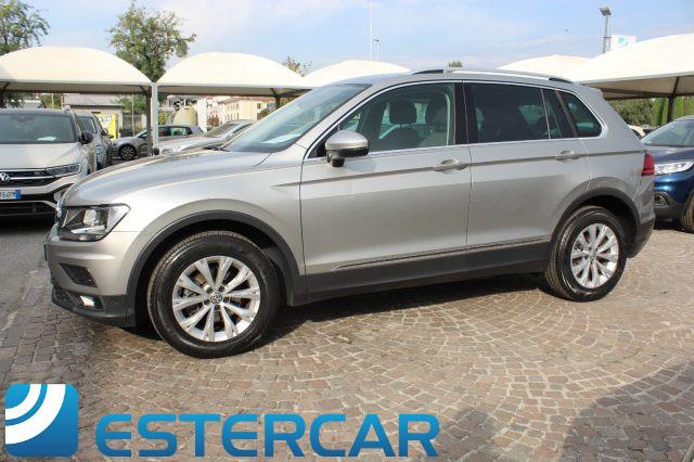 VOLKSWAGEN Tiguan 2.0 TDI DSG 4MOTION Business