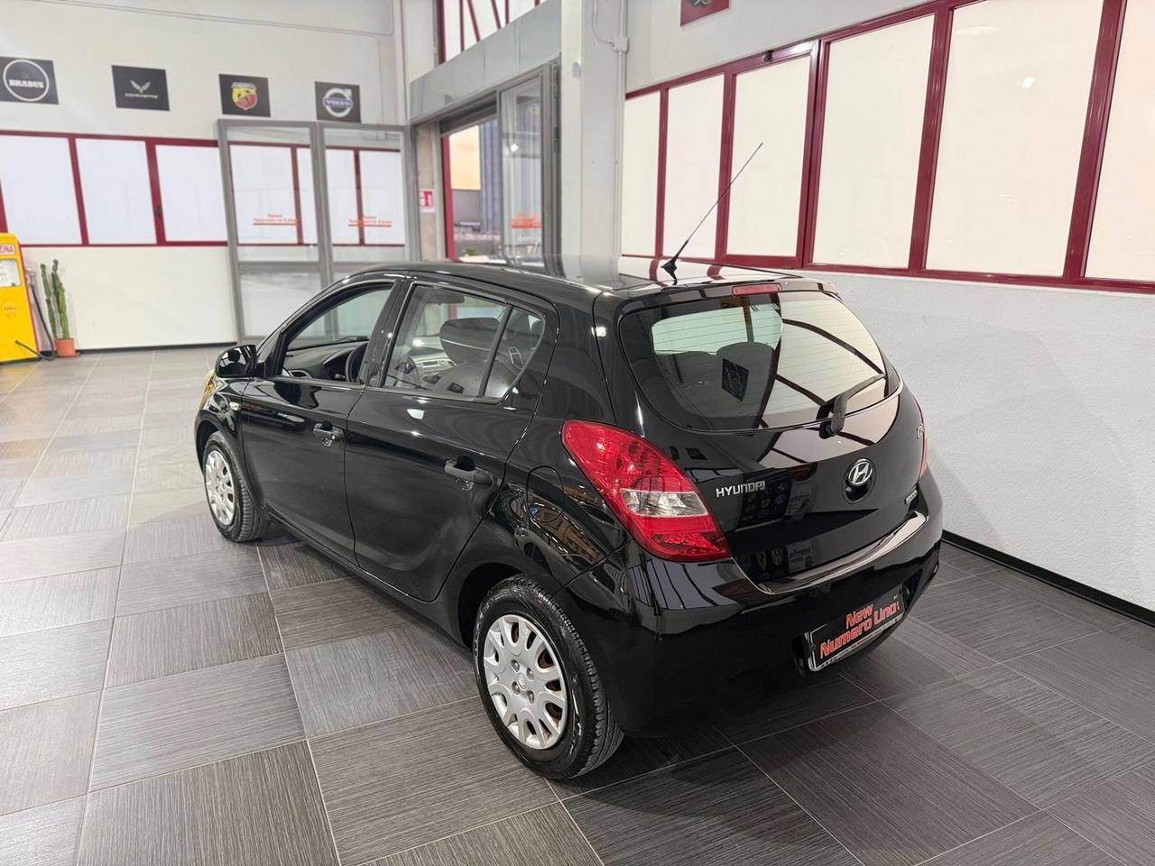 Hyundai i20 1.4 CRDi 5p. Sound Edition