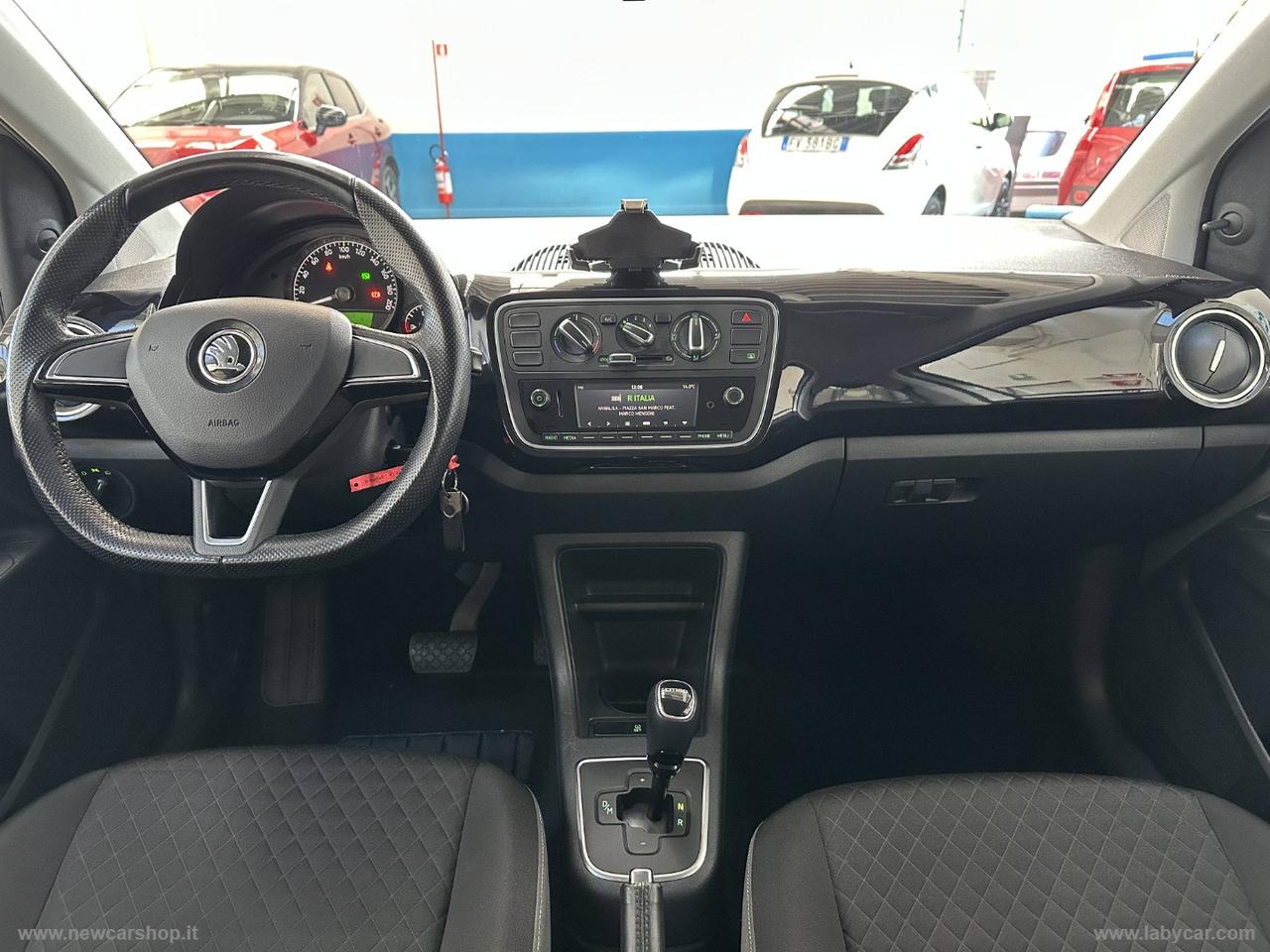 SKODA Citigo 1.0 60 CV ASG 5p. Design Edition NEOPATENTATI