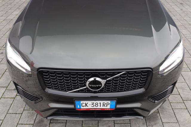 VOLVO XC90 T8 Recharge Twin Engine FULL AWD R-design 7 POSTI