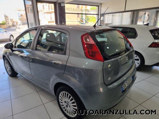 FIAT Grande Punto 1.3 MJT 75 CV 5P Dynamic