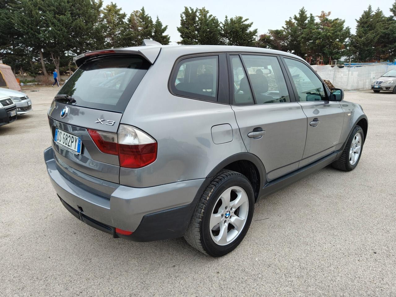 Bmw X3 2.0d 177cv xDrive