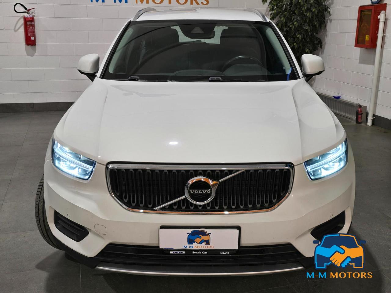 Volvo XC40 1.5 t3 Business Plus geartronic my20