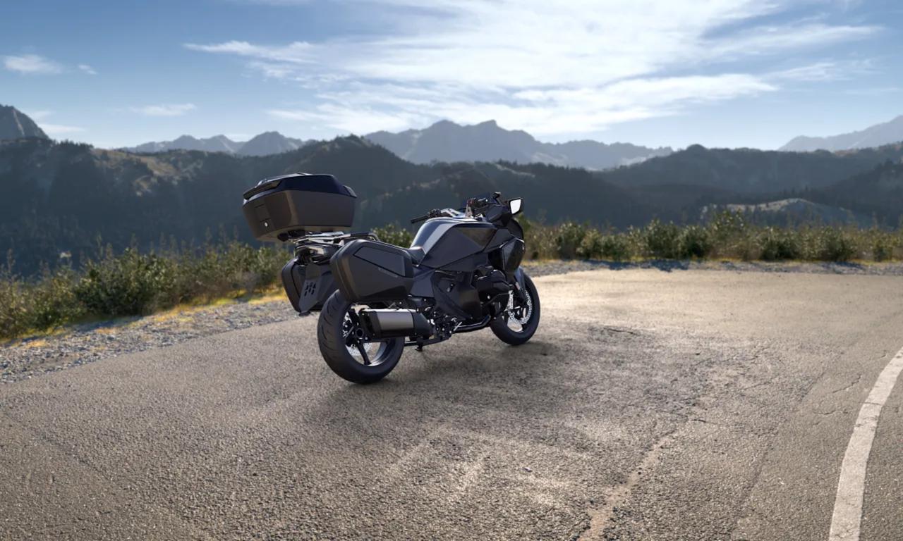 BMW R 1300 RT Triple Black ASA