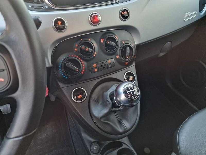 FIAT 500C 500 Cabrio 1.0 Hybrid Hey Google