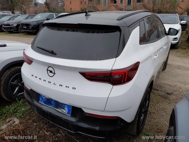 OPEL Grandland 1.5 D Ecotec aut. GS Line VETTURA IN ARRIVO