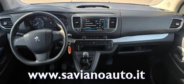 PEUGEOT Traveller BlueHDi 120 S&S Long Business