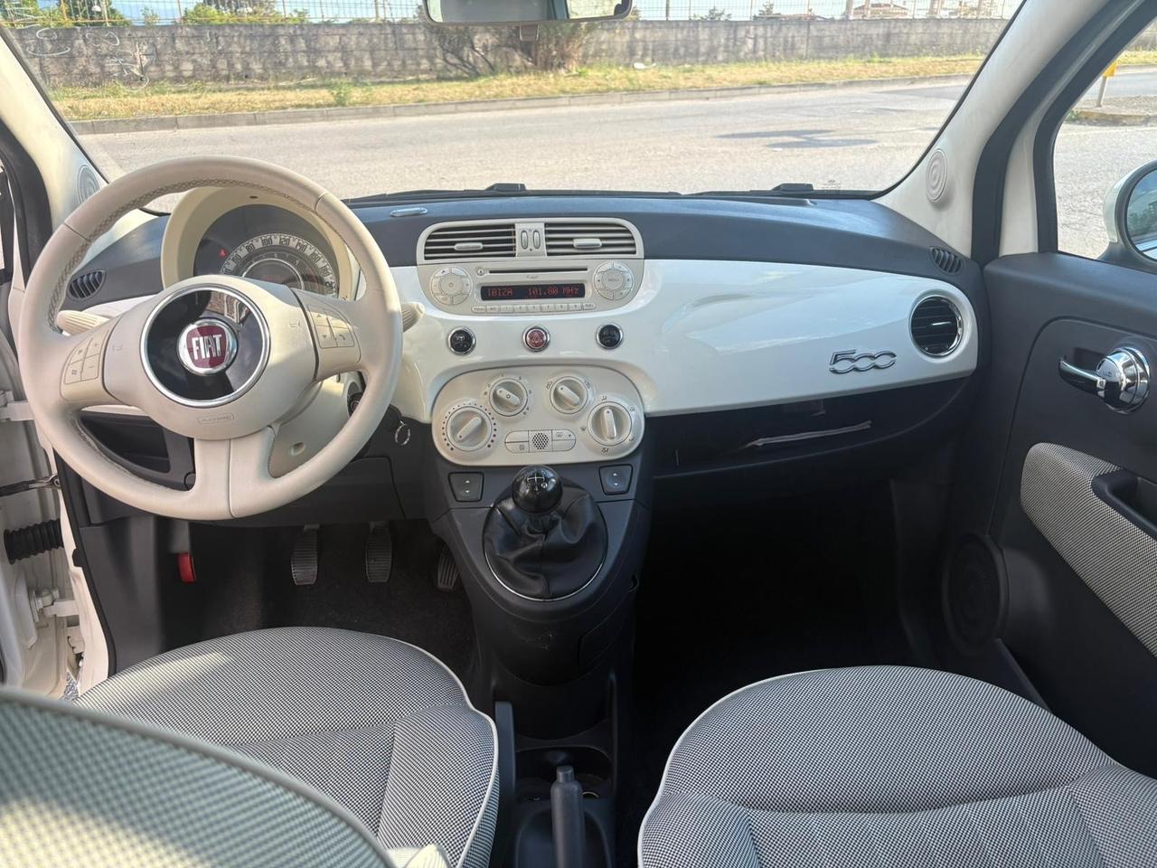 Fiat 500 1.3 Multijet 16V 95 CV Lounge