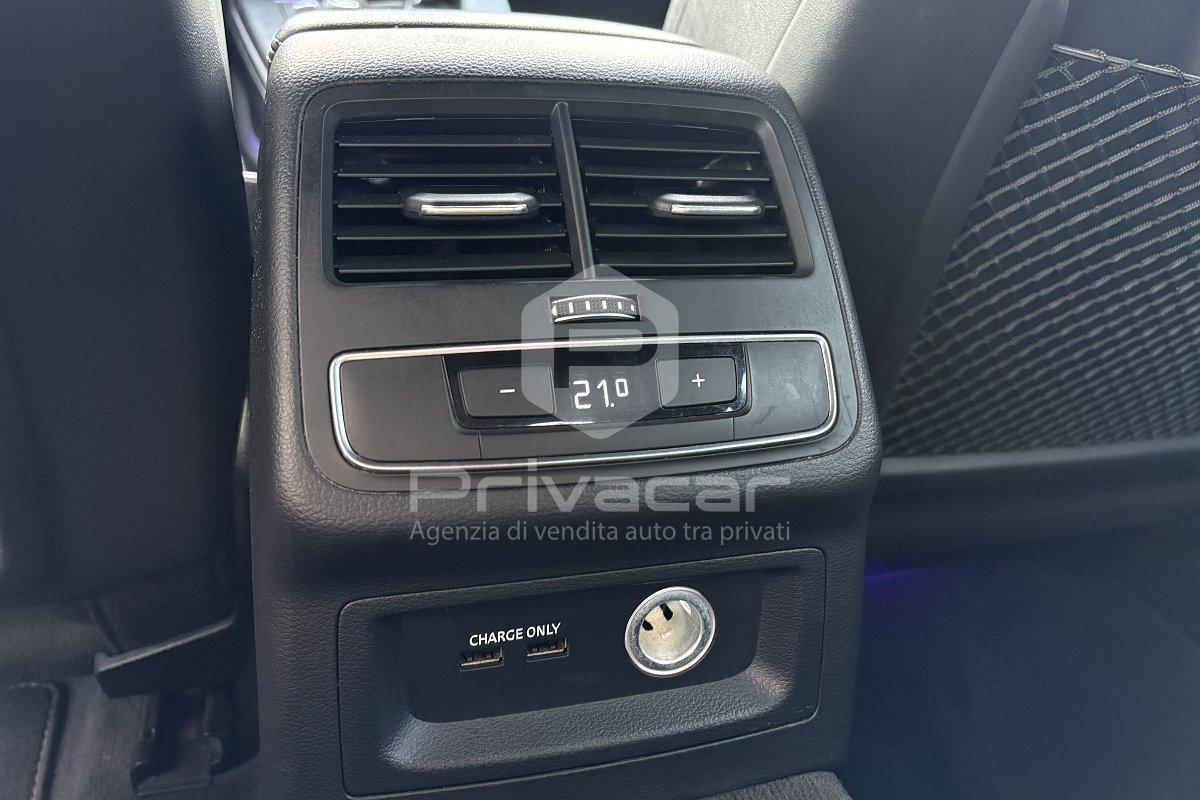 AUDI A5 SPB 2.0 TDI 190 CV S tronic Sport