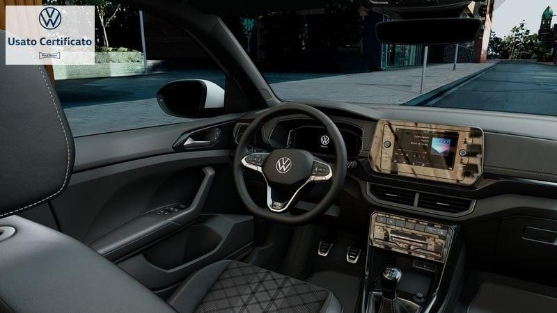 Volkswagen T-Cross 1.0 TSI 115 CV R-Line