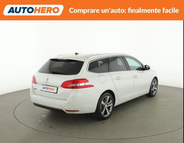PEUGEOT 308 BlueHDi 130 S&S SW Allure