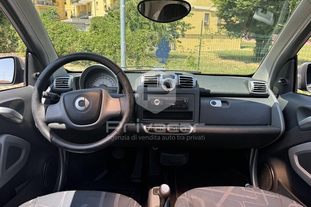 SMART fortwo 1000 52 kW coupé pulse