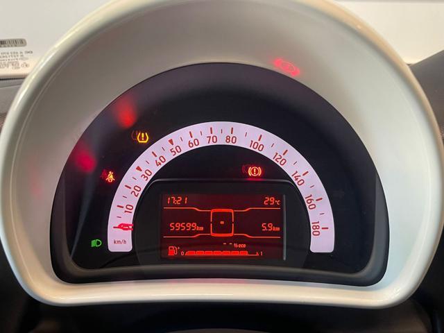 SMART ForFour 70 1.0 Passion