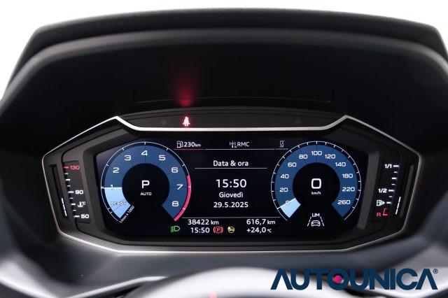 AUDI A1 CITYCARVER 30 TFSI S TRONIC IDENTITY CONTRAST