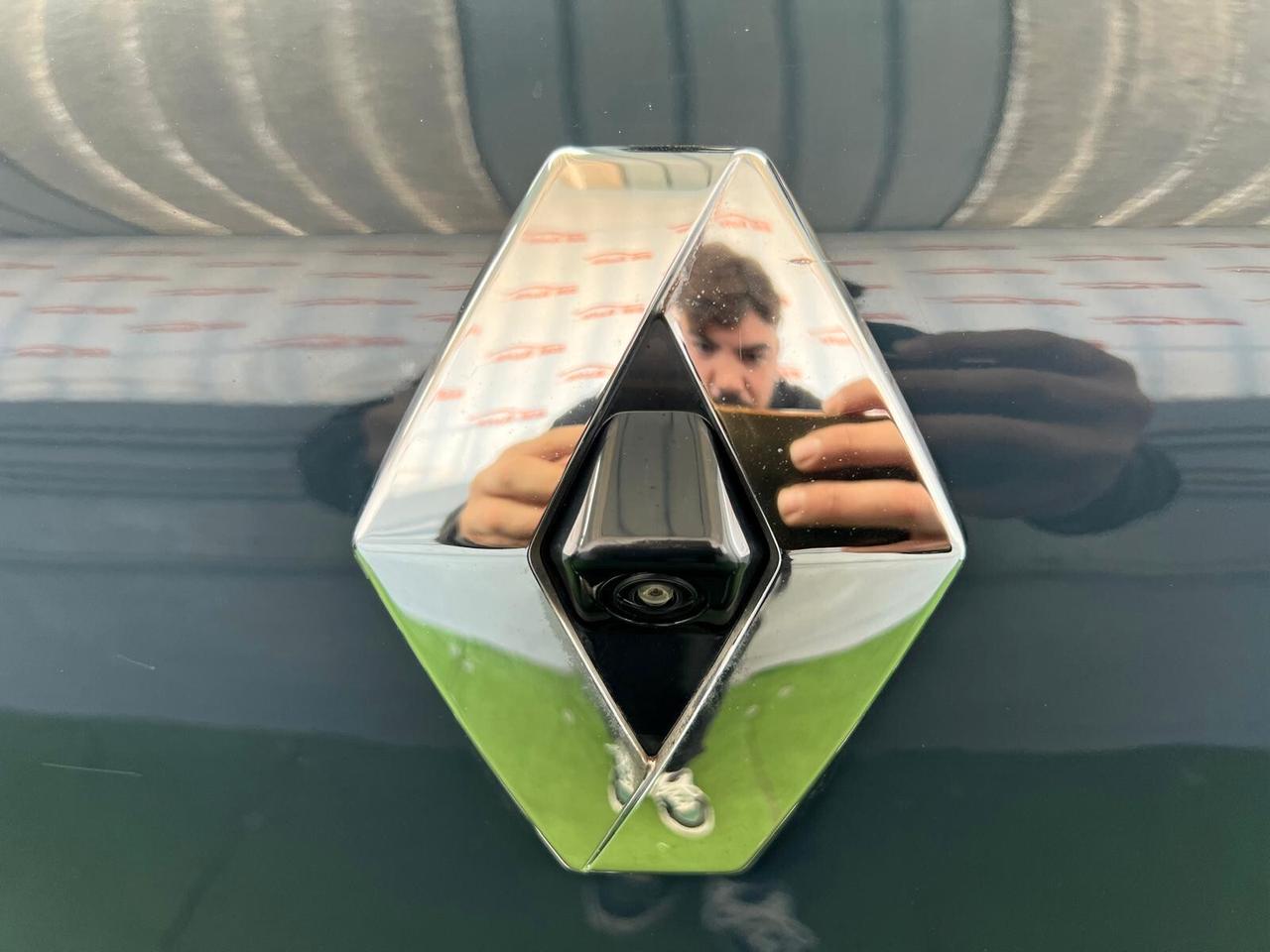 RENAULT CAPTUR 1.0 GPL DI SERIE 100CV