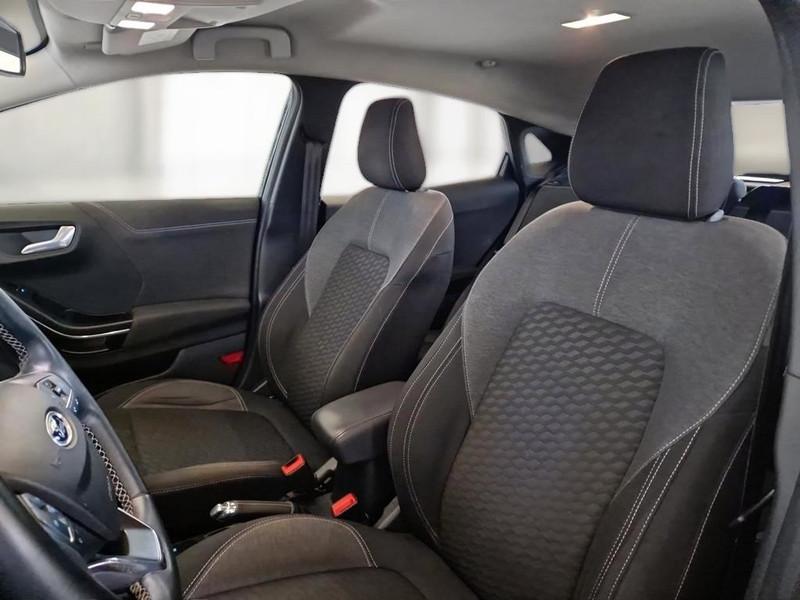 FORD PUMA 1.0 Ecoboost Hybrid 125CV Titanium