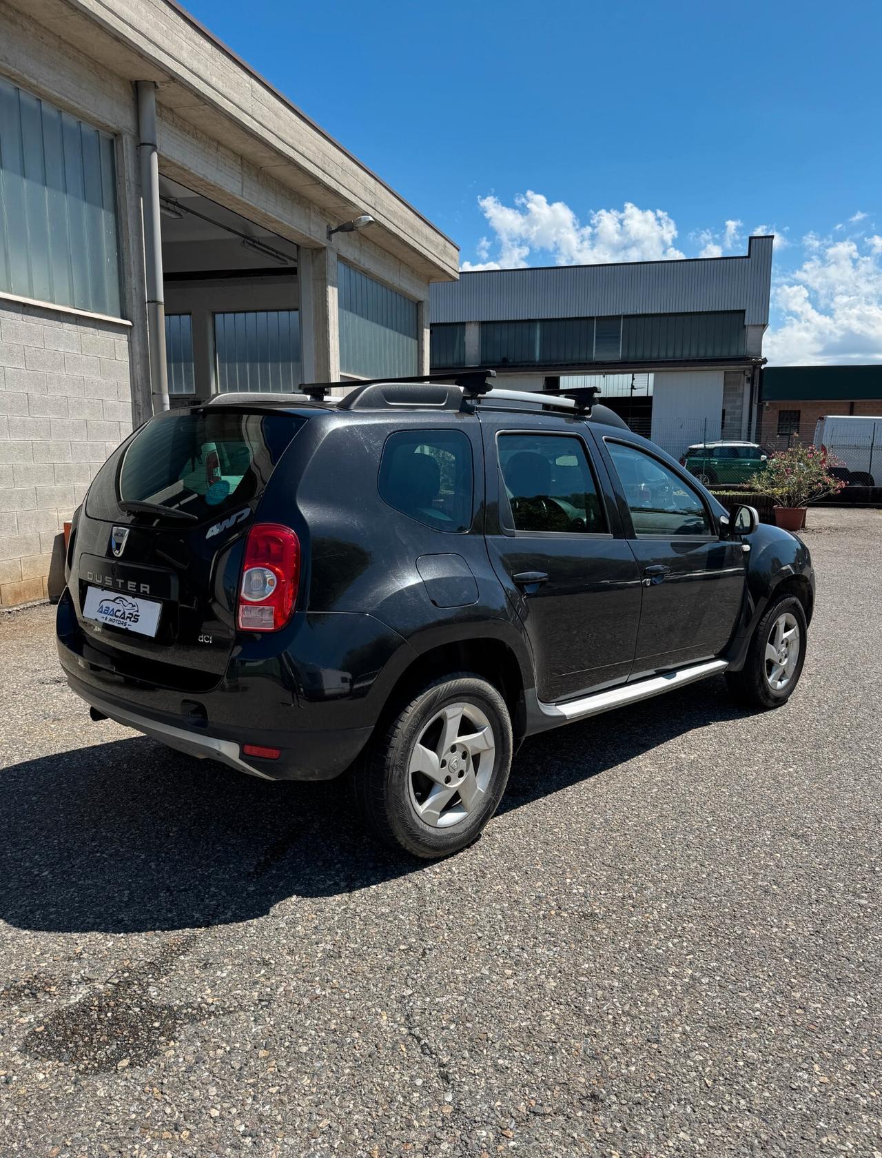 Dacia Duster 4x4 1.5 Dci 81 kW *UNICO proprietario*