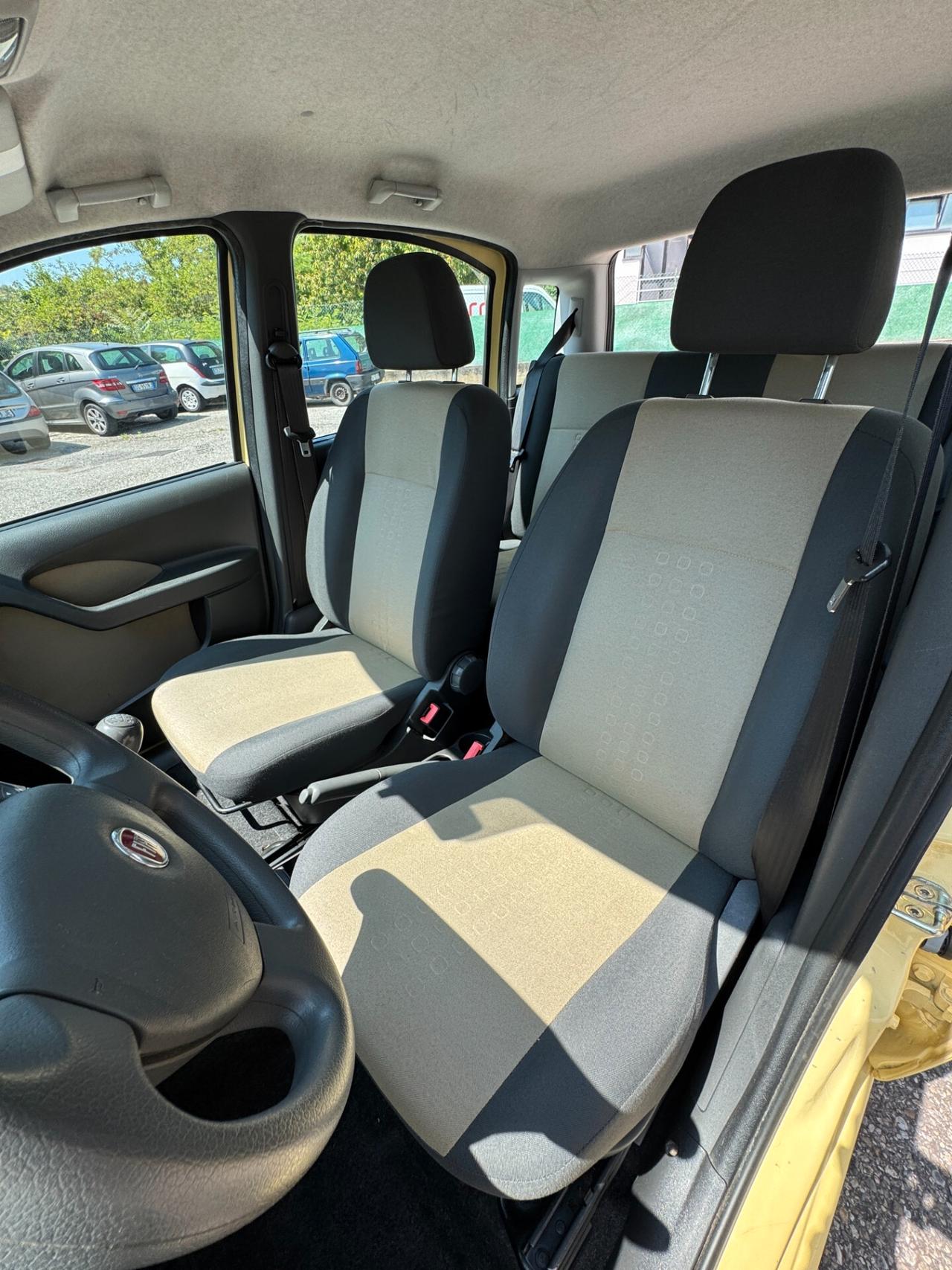 Fiat Panda 1.2 METANO *60.000 km UNICO PROPRIETARIO*