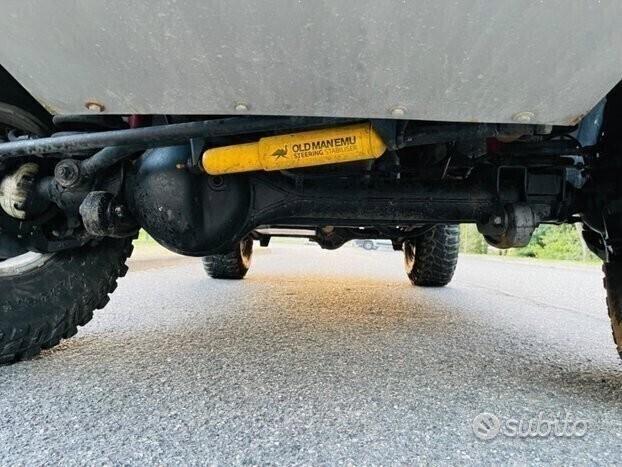 NISSAN Patrol GR 4.2cc SUPER MEZZOOO OK PERMUTE
