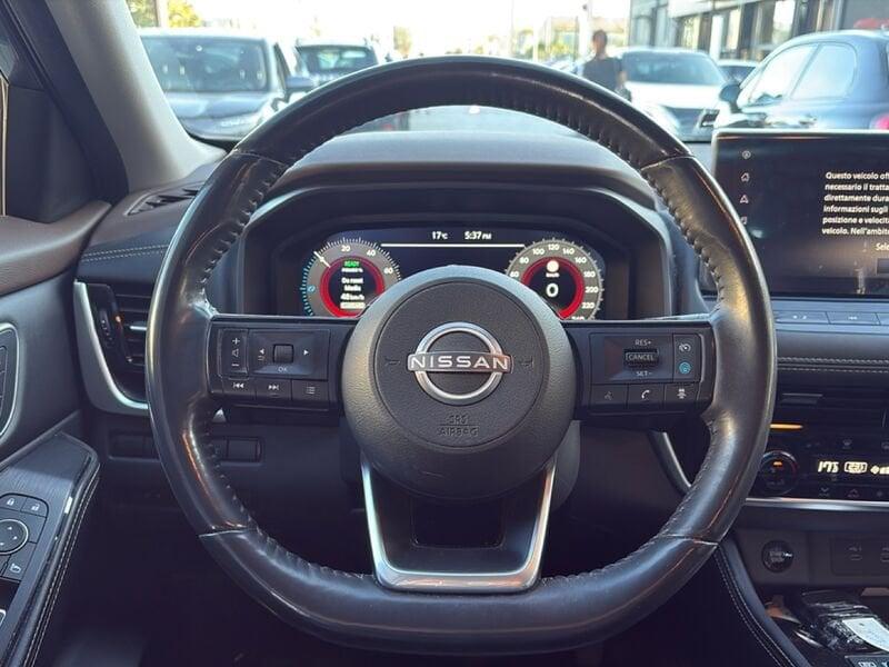 Nissan X-Trail X-Trail 1.5 e-power Tekna e-4orce 4wd auto