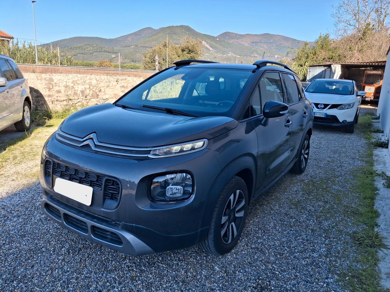 Citroen C3 Aircross C3 Aircross PureTech 110 S&S Shine