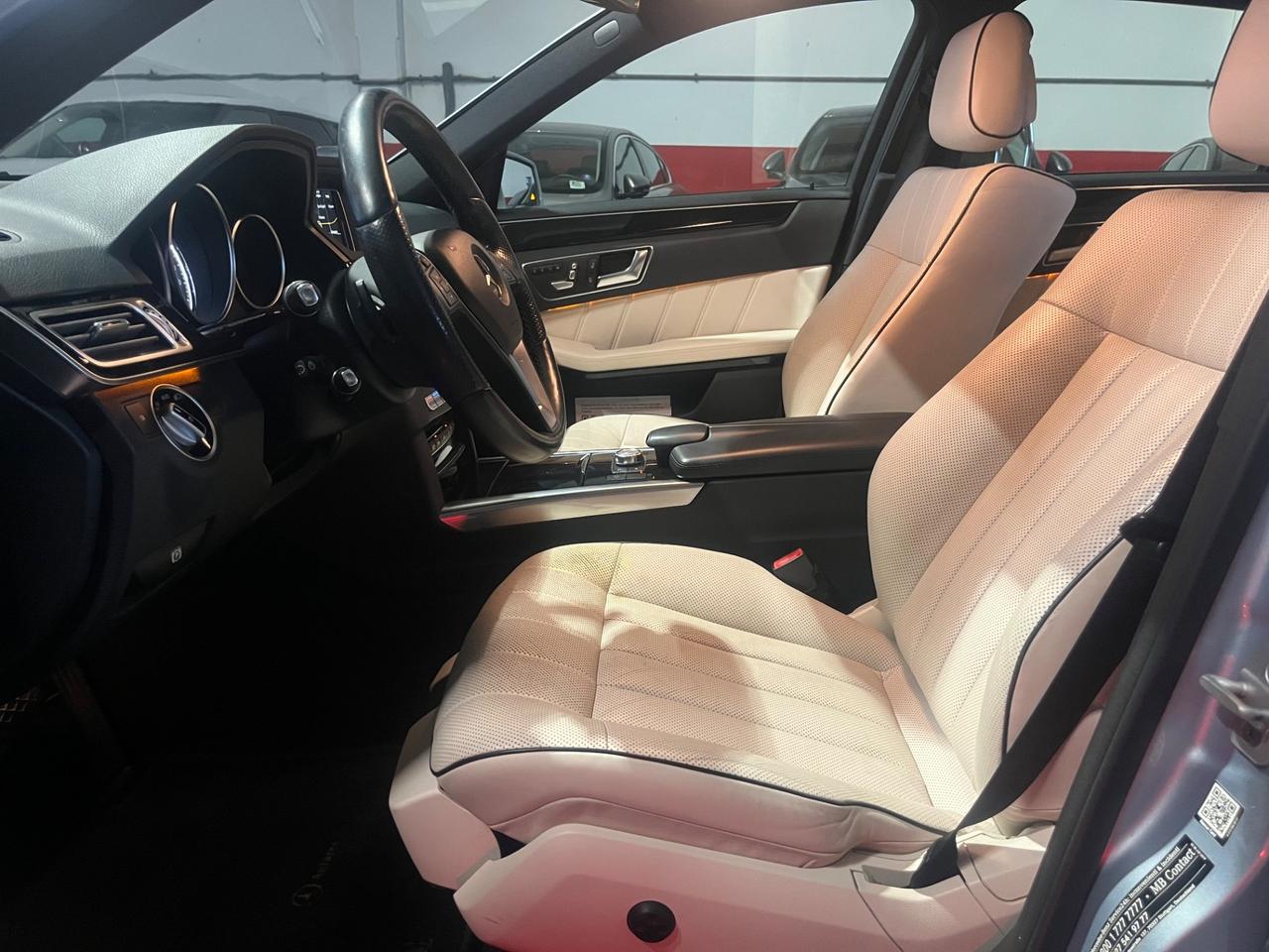 Mercedes-benz E 350 BlueTEC 4Matic