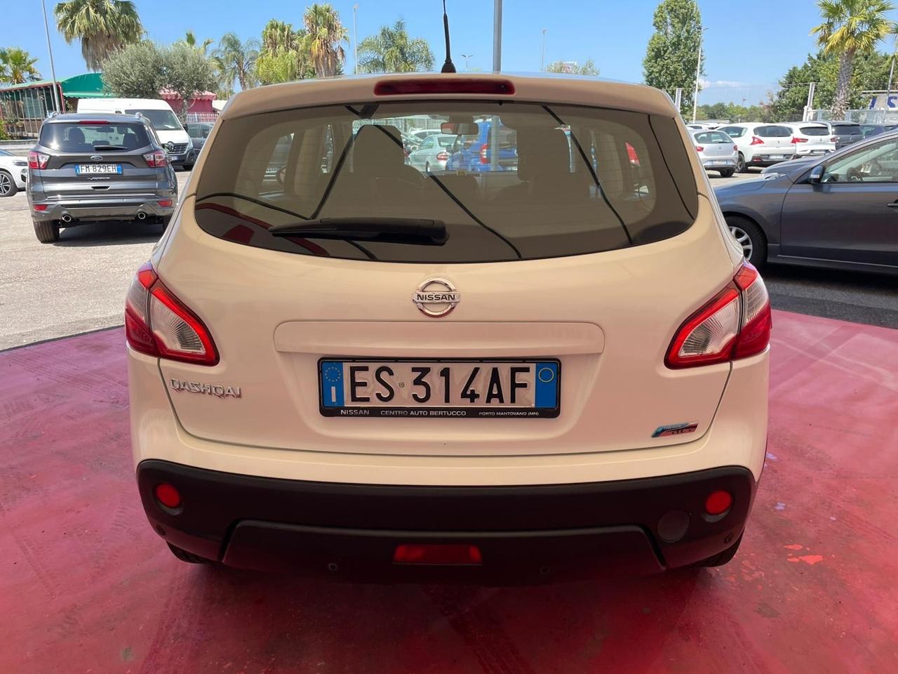 Nissan Qashqai Qashqai+2 1.6 dCi DPF Tekna
