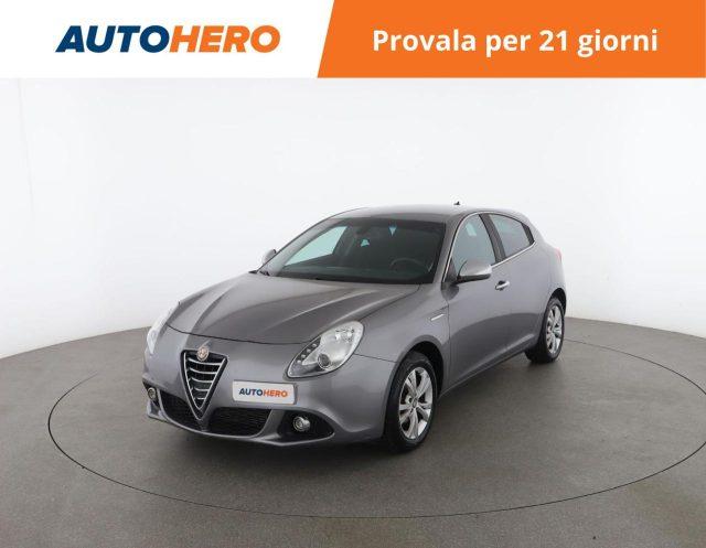 ALFA ROMEO Giulietta 1.6 JTDm-2 105 CV Distinctive