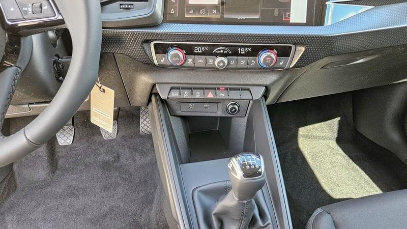 Audi A1 allstreet 30 TFSI Business