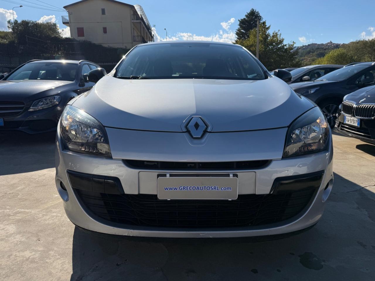 Renault Megane 1.9 dCi 130CV GT Line/ 134.000KM