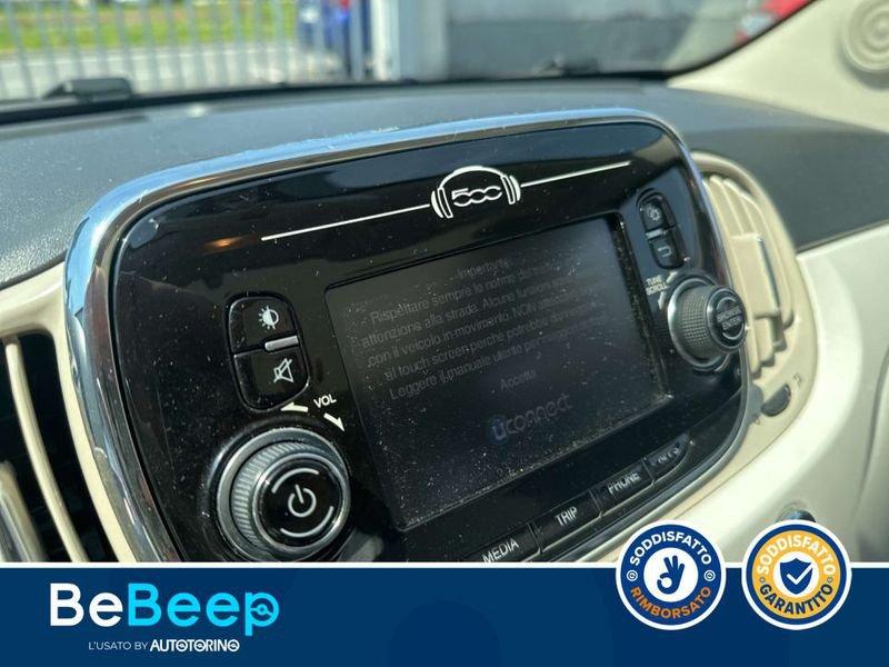 FIAT 500 1.2 S 69CV MY14