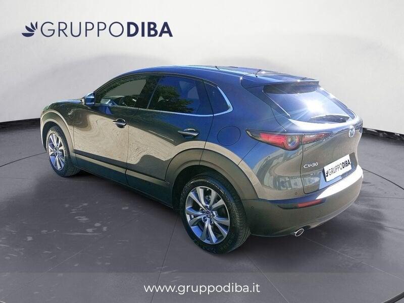Mazda CX-30 Benzina 2.0 m-hybrid Exclusive 2wd 150cv 6at