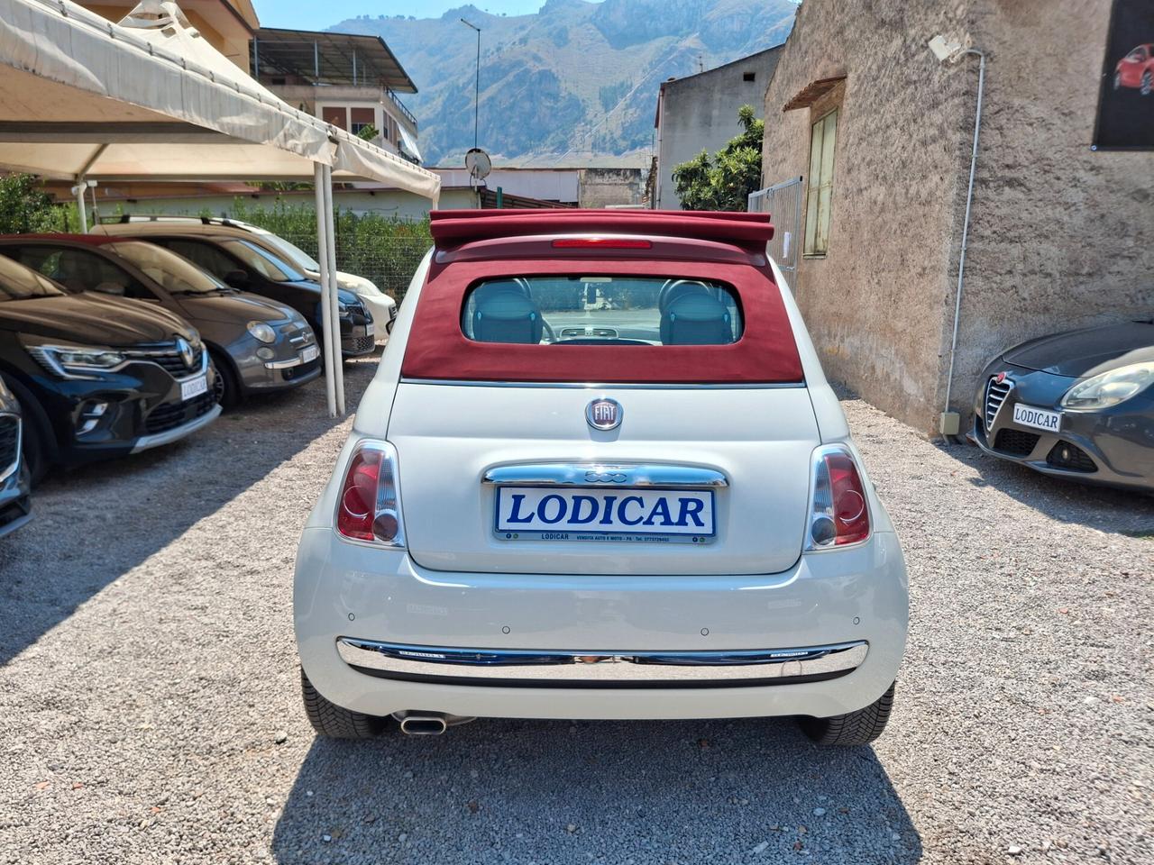 Fiat 500 C 1.3 Multijet 16V 95 CV Lounge