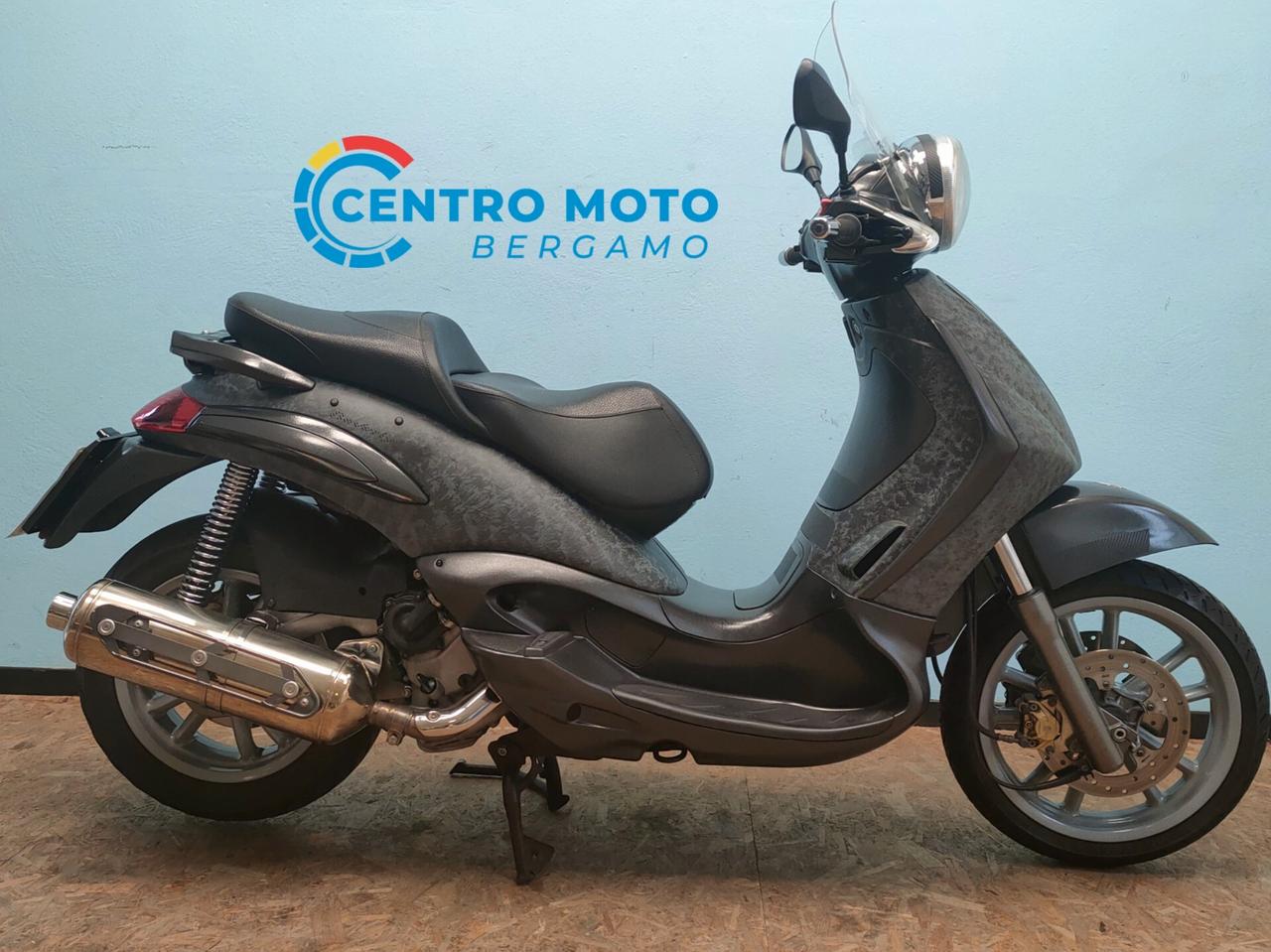 Piaggio Beverly 500: grintoso e con grande personalità