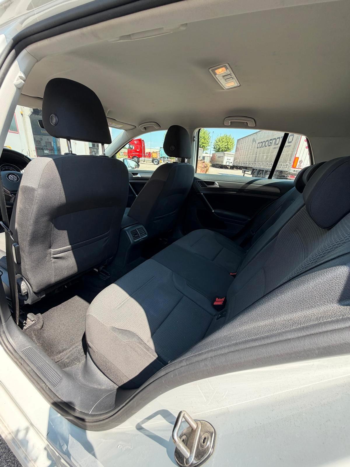 Volkswagen Golf 1.6 TDI 115 CV 5p. Business BlueMotion Technology