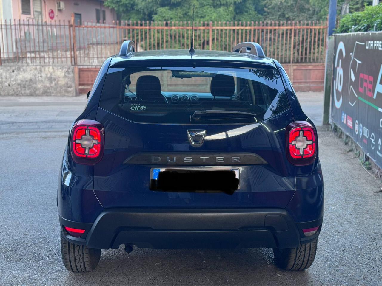 Dacia Duster NUOVA SERIE 1.5 DCI SENZA DIFETTII