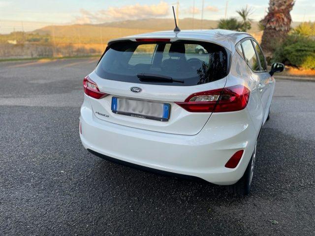 FORD Fiesta 1.5 TDCi 5 porte Plus