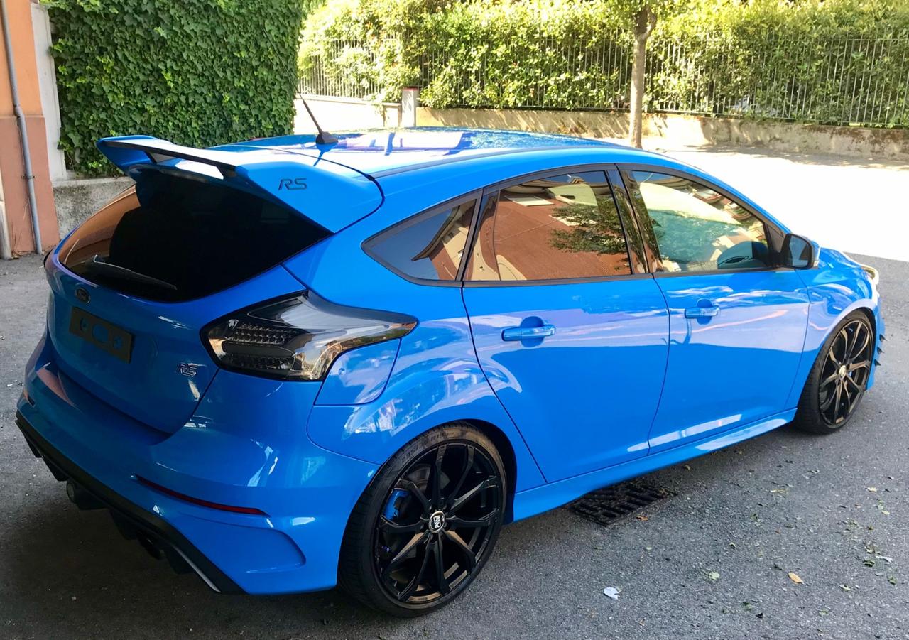 Ford Focus 2.3 350 CV AWD RS