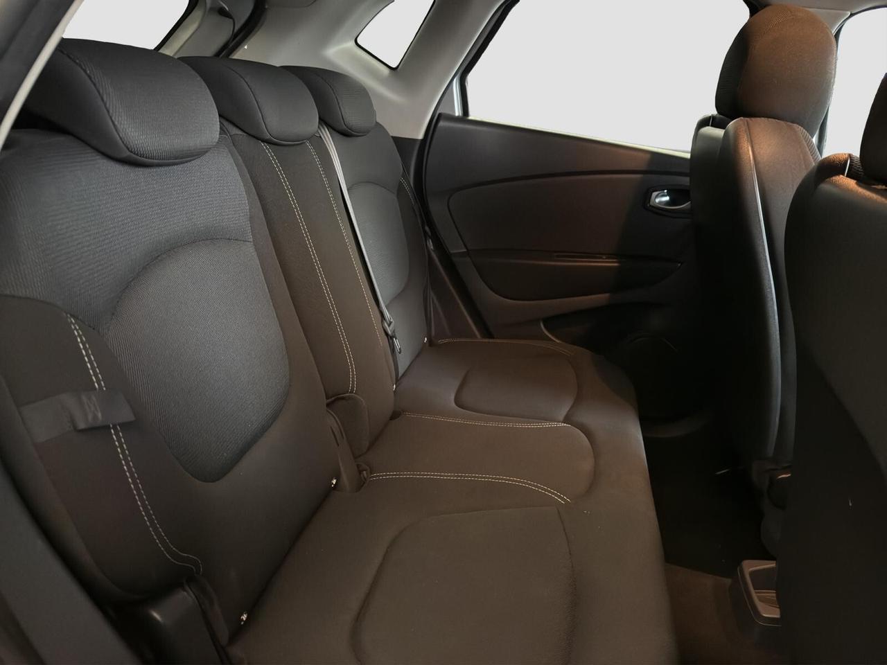 Renault Captur 0.9 tce 90cv Zen 2017