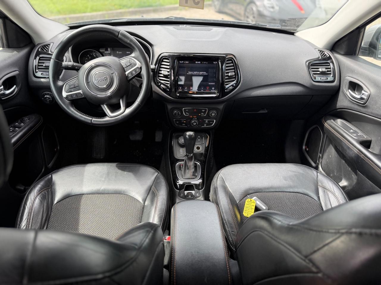 Jeep Compass 2.0 Multijet II 170 CV aut. 4WD Limited