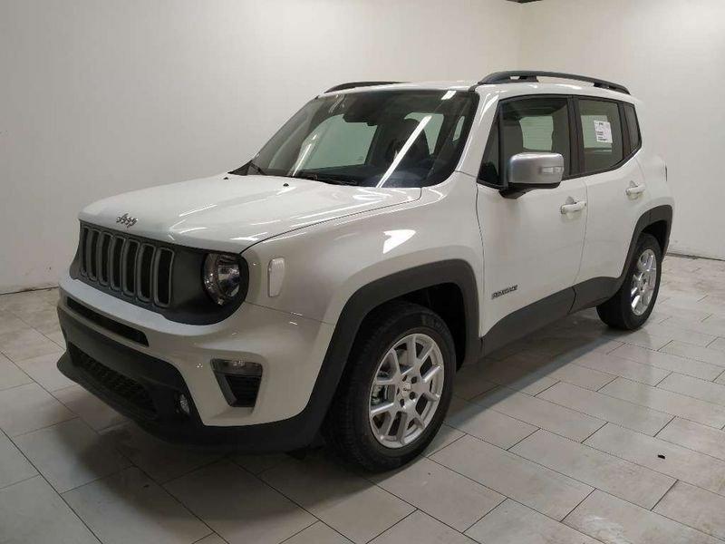 Jeep Renegade 1.5 turbo t4 mhev Limited 2wd 130cv dct