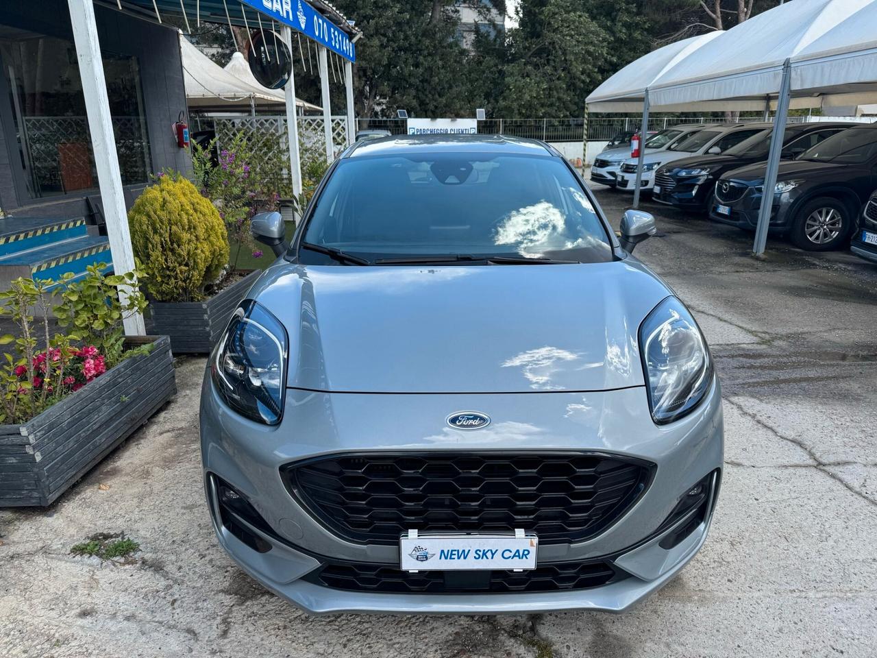 Ford Puma 1.0 EcoBoost Hybrid 125 CV S&S ST-Line