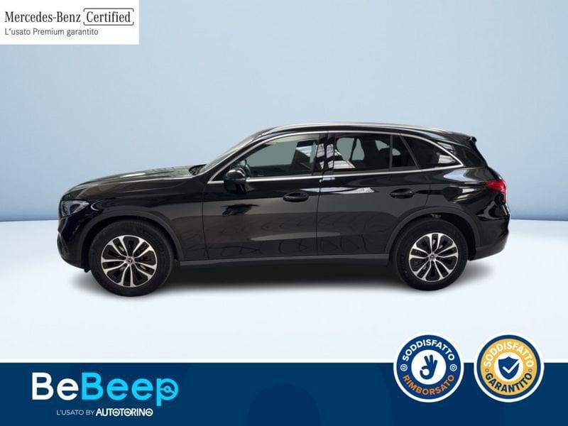 Mercedes-Benz GLC 220 D ADVANCED 4MATIC AUTO