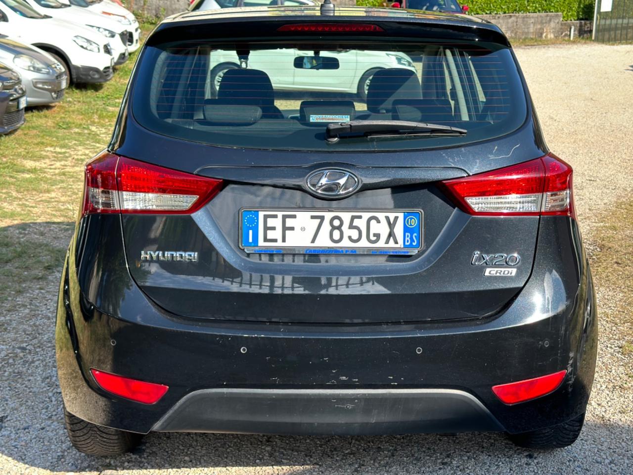 Hyundai iX20 1.4 CRDI 90 CV COMFORT KMCERT