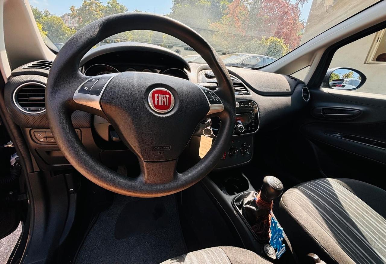 Fiat Punto Evo 1.3 MJT II S&S 75 CV 5 porte Dynamic