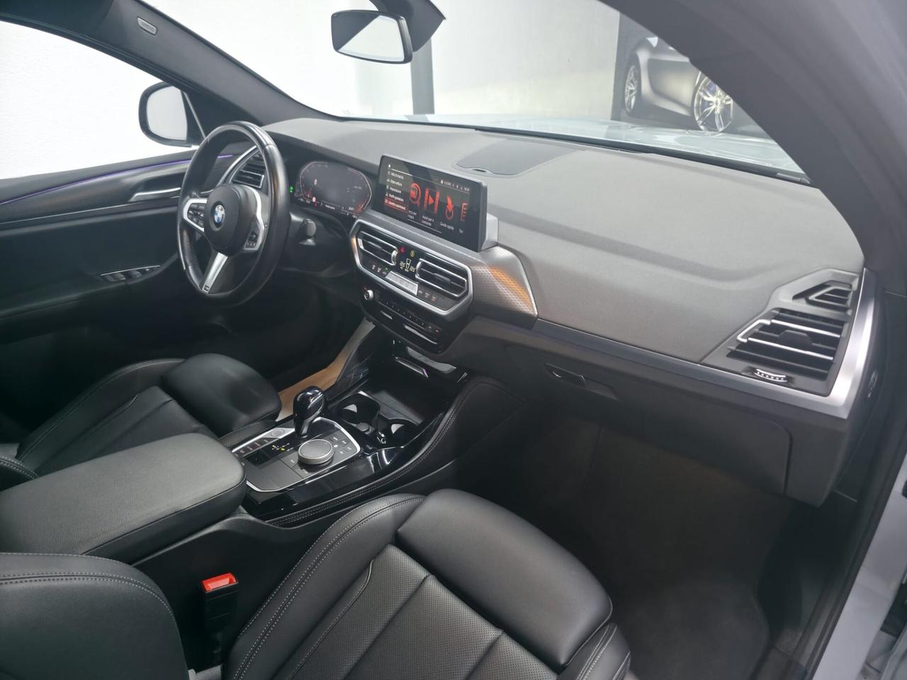 Bmw X4 xDrive20d 48V Msport TETTO