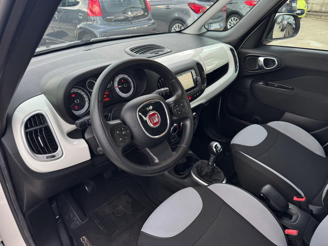 Fiat 500L 1.3 Multijet 95 CV Pop Star/EURO 6