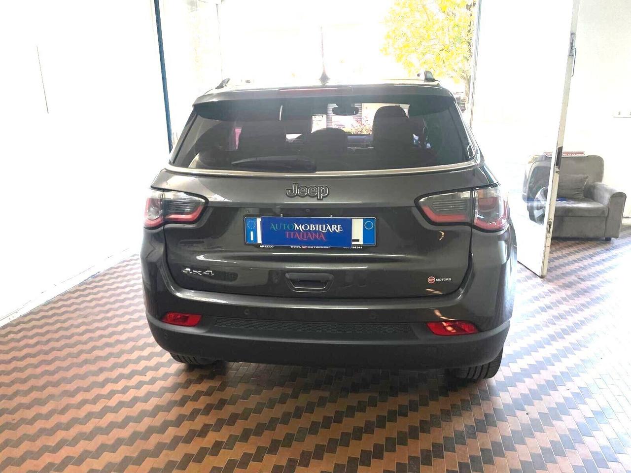 Jeep Compass 2.0 Multijet aut. 4WD