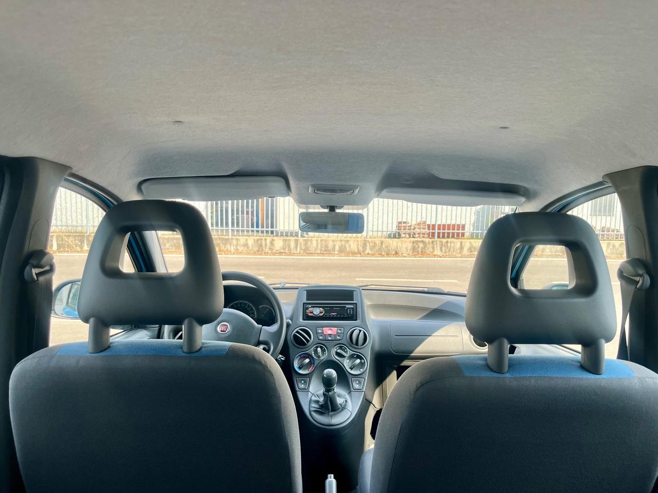 Fiat Panda 1.2benz 2012 66.000km distribuzione/tagliando fatti