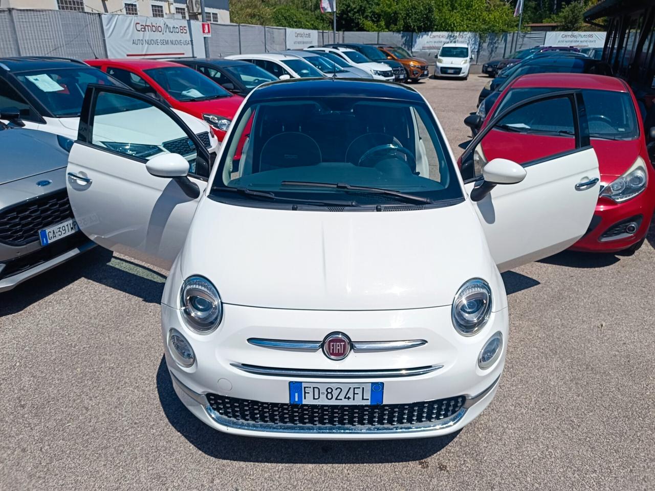 Fiat 500 1.2 EasyPower Lounge